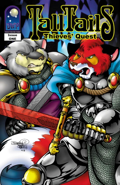 Tall Tails: Thieves' Quest (2015) - Series 