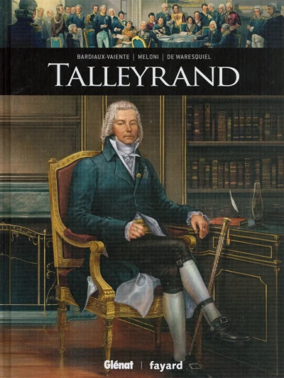 Talleyrand (2021) - Series 