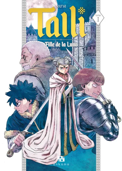 Talli, fille de la Lune (2018) - Series 