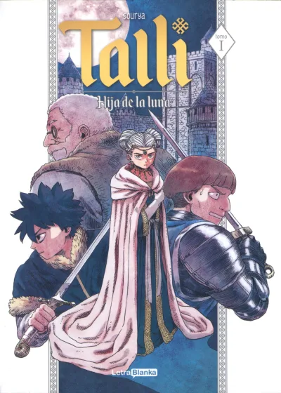 Talli, Hija de la Luna (2018) - Series 