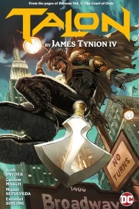 Talon by James Tynion IV