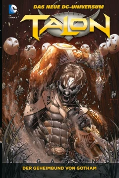 Talon Megaband:  Der Geheimbund Von Gotham