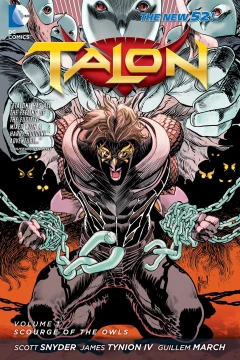 Talon: Scourge of the Owls