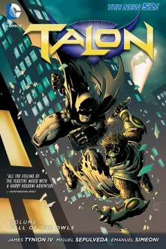 Talon: The Fall of the Owls