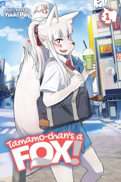 Tamamo-chan's a Fox!