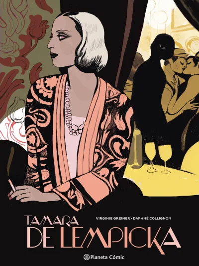 Tamara de Lempicka (2020) - Series 