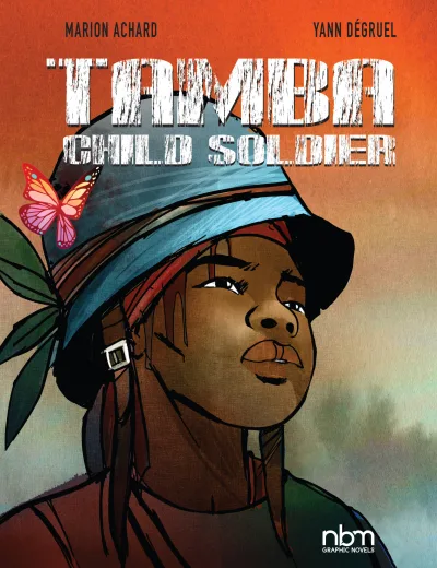 Tamba, Child Soldier (2019) - Series 
