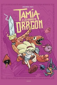 Tamia et les Mémoires du Dragon