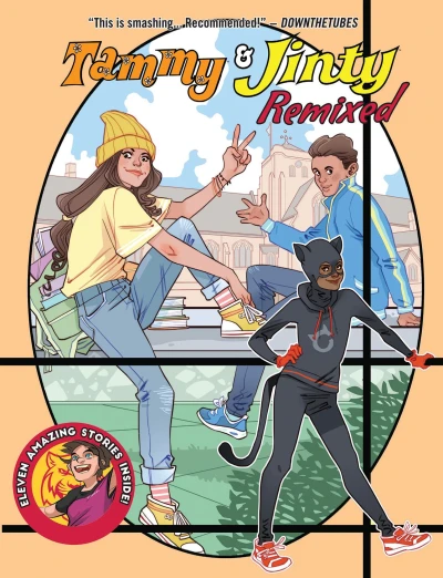 Tammy & Jinty: Remixed (2021) - Series 