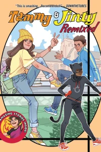 Tammy & Jinty: Remixed