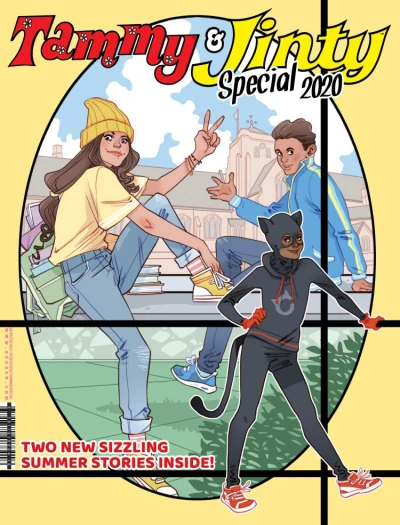 Tammy & Jinty Special 2020 (2020) - Series 