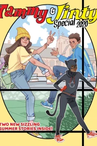 Tammy & Jinty Special 2020