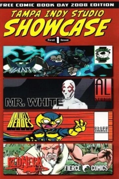 Tampa Indy Studio Showcase