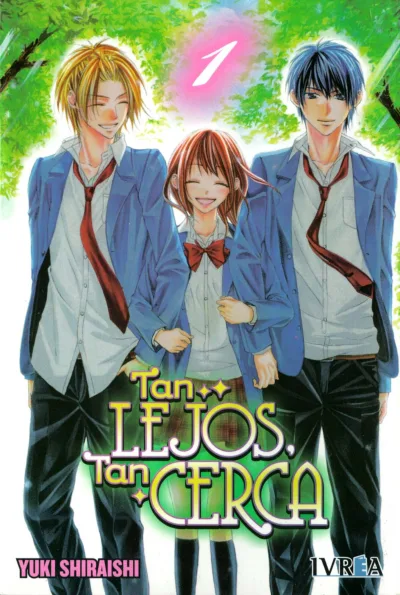 Tan Lejos, Tan Cerca (2010) - Series 