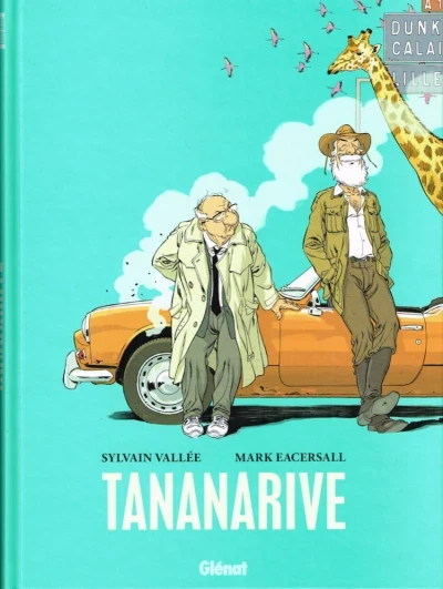 Tananarive (2021) - Series 