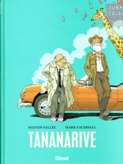 Tananarive (2021) - Series 