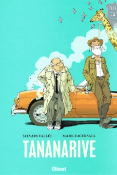 Tananarive