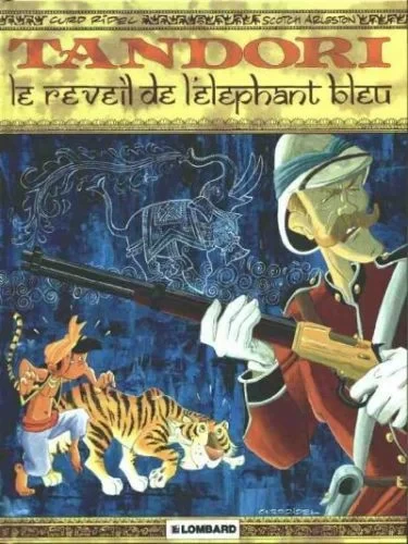 Tandori (1993) - Series 