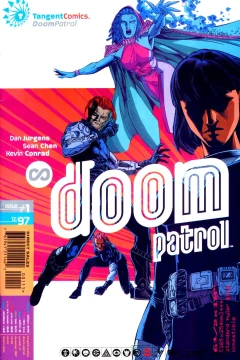 Tangent Comics/ Doom Patrol