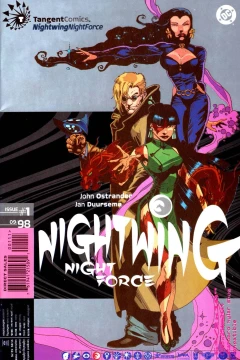 Tangent Comics/ Nightwing: Night Force