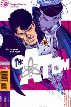 Tangent Comics/ The Atom