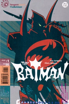 Tangent Comics/ The Batman