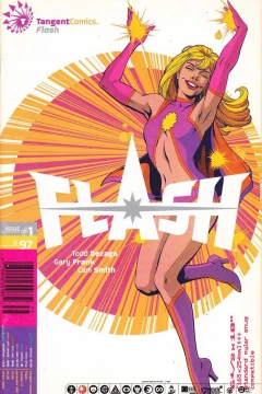 Tangent Comics/ The Flash