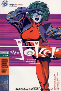 Tangent Comics/ The Joker