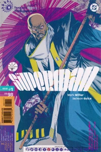 Tangent Comics/ The Superman