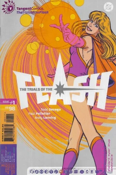 Tangent Comics/ The Trials of the Flash