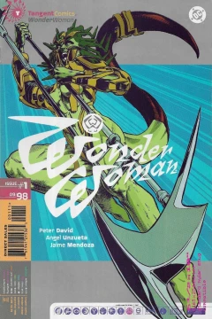 Tangent Comics/ Wonder Woman