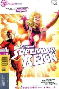 Tangent: Superman's Reign