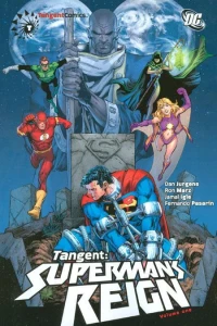 Tangent: Superman's Reign