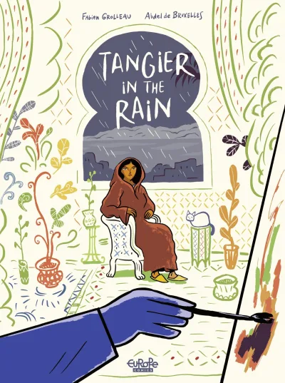 Tangier in the Rain (2022) - Series 