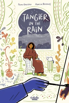 Tangier in the Rain