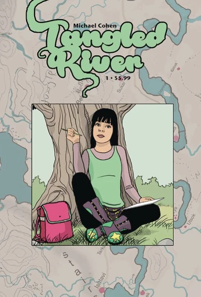 Tangled River (2021) - Series 