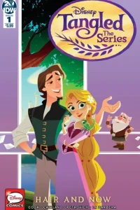 Tangled: The Series: Hair and Now