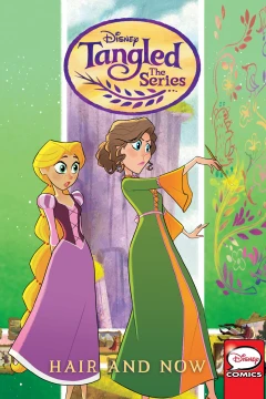 Tangled: The Series: Hair and Now