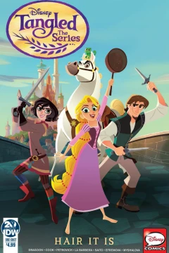 Tangled: The Series: Hair It Is