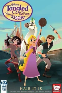 Tangled: The Series: Hair It Is