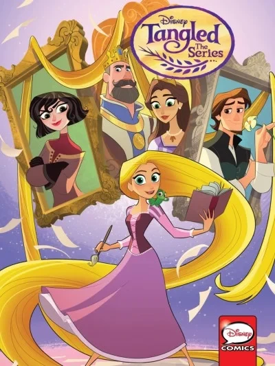 Tangled: The Series - Let Down Your Hair (2018) - Series 