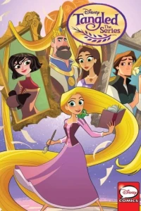 Tangled: The Series - Let Down Your Hair