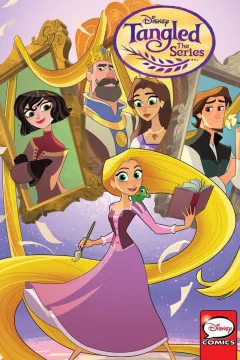 Tangled: The Series - Let Down Your Hair