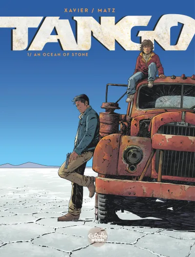 Tango (2018) - Series 