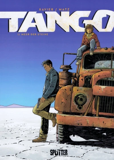 Tango (2018) - Series 