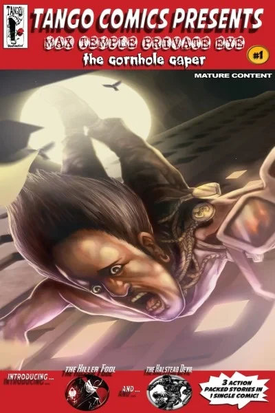 Tango Comics Presents (2018) - Series 