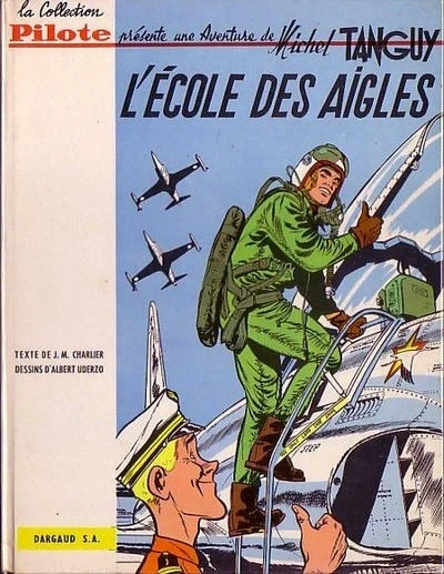 Tanguy et Laverdure (1961) - Series 