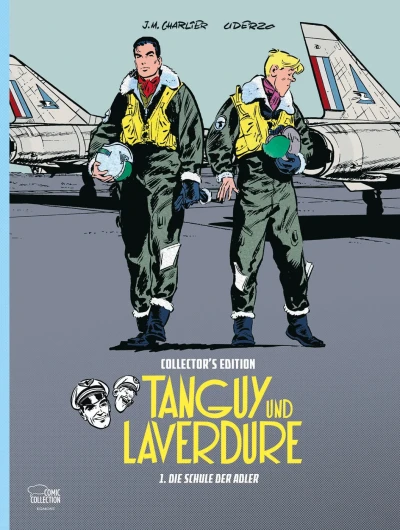 Tanguy und Laverdure Collector's Edition (2022) - Series 