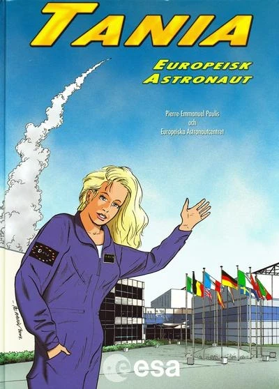 ESA publications division, ESTEC