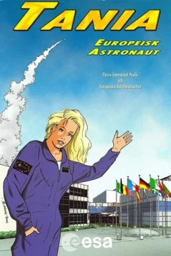 Tania, Europeisk Astronaut